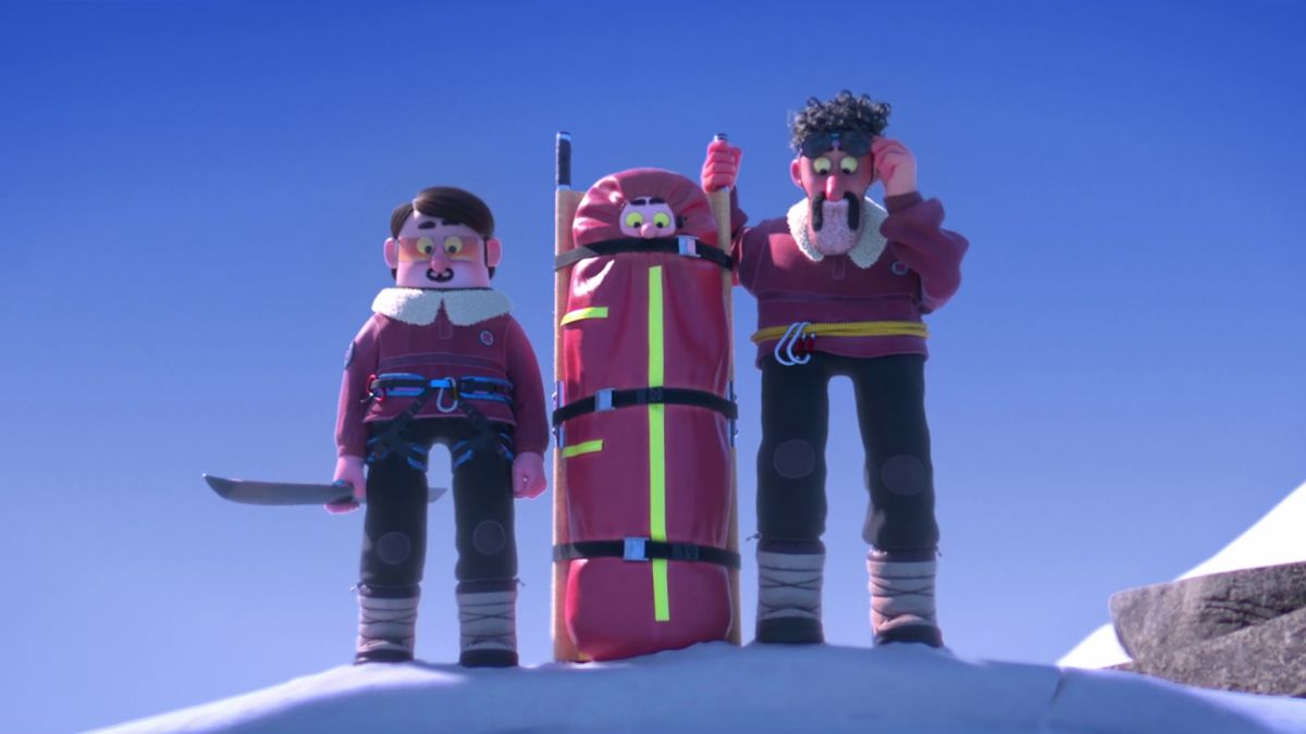 Kids 6: Wat krijgen we nou? (9+)