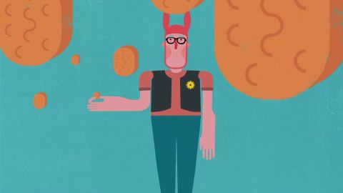 IBM – Smart to the Bone