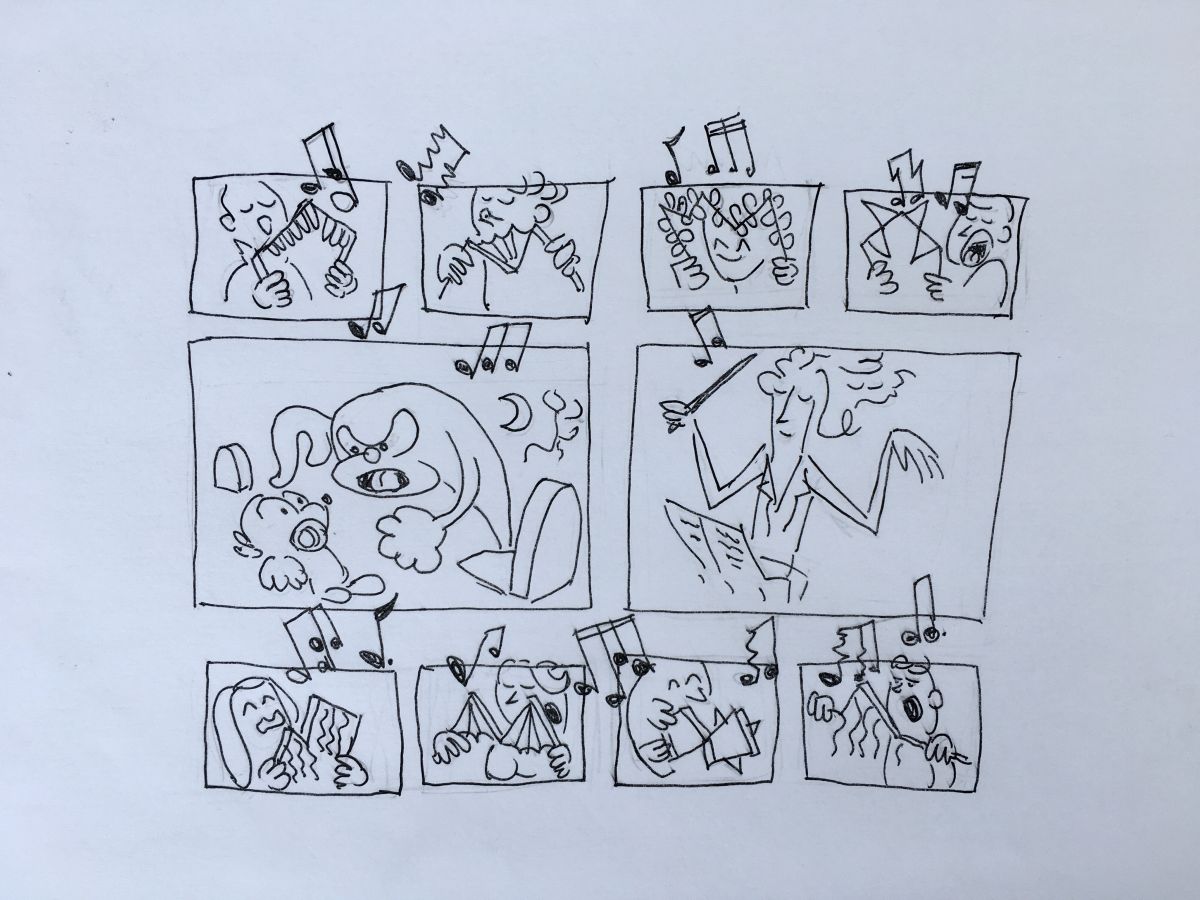 Workshop: Kaboom Improv Orchestra