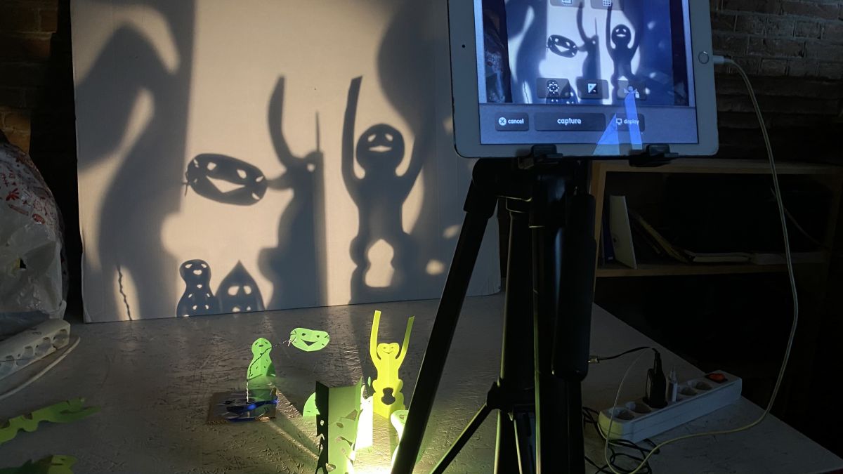 Workshop: What Lies in the Shadow? (Adults)
