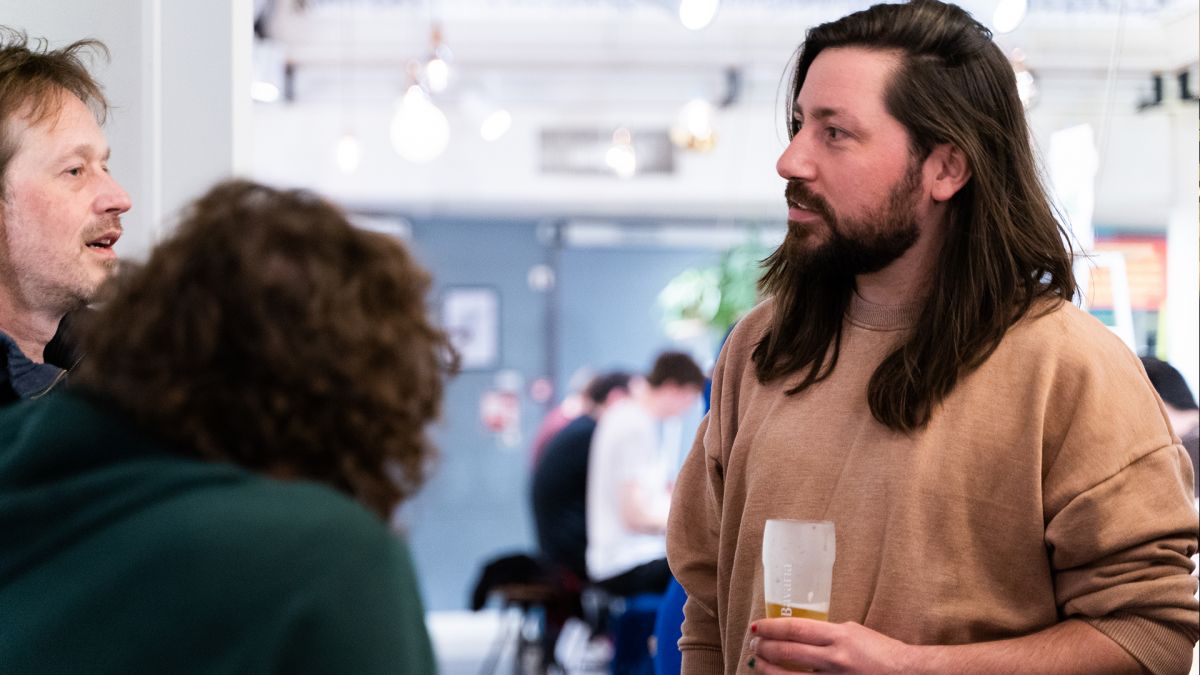 Industry Drink: Meet & Greet