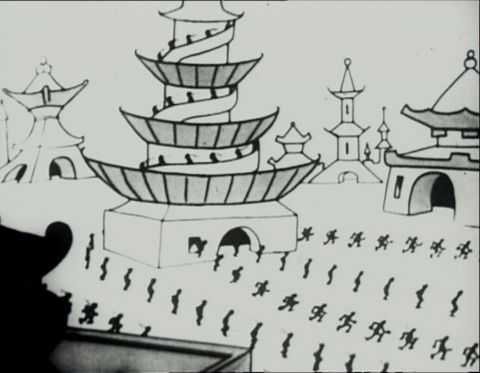 Felix the Cat: In False Vases