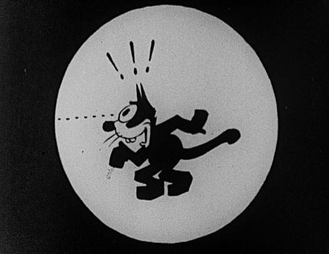 Felix the Cat: In Hollywood
