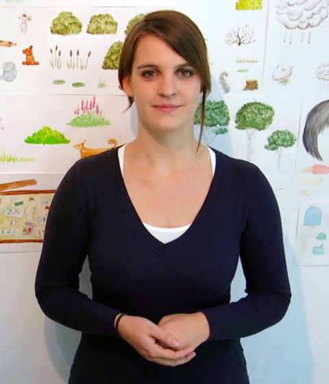 Showreel Isabelle Kniestedt