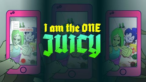 Juicy – I Am the One