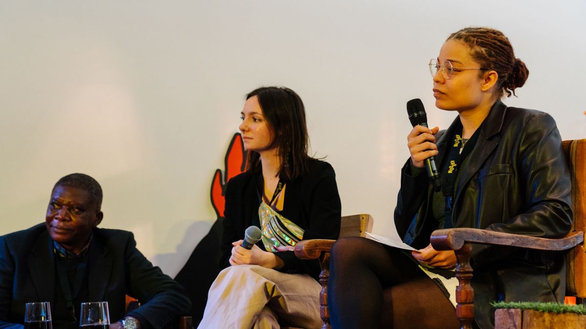 Filmmakers Talk 4