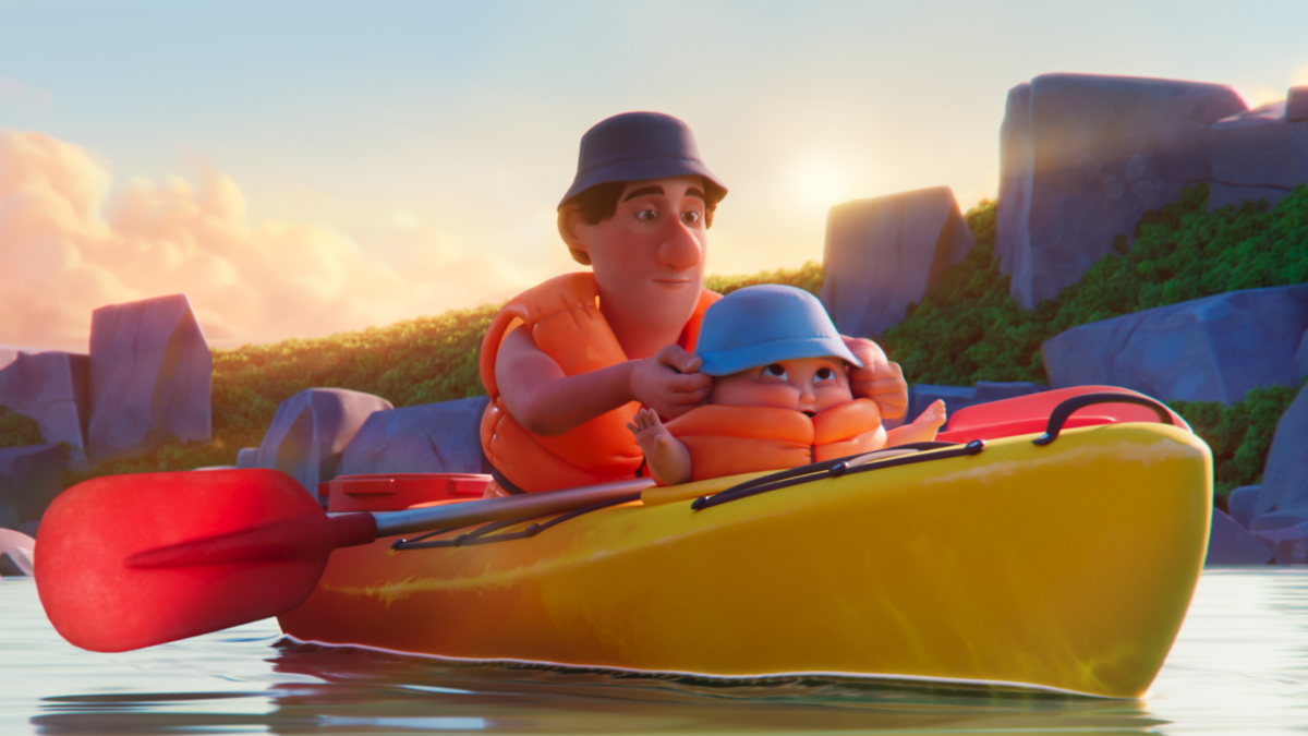 Kaboom x Omroep Zwart: Dads’ Talk