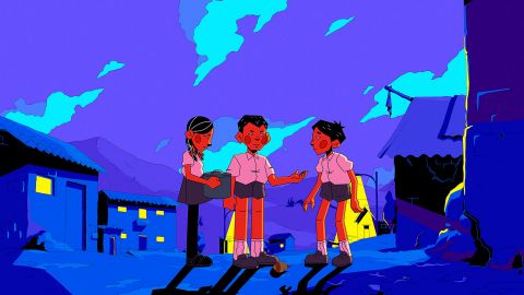 K’uchu: A Childhood Place
