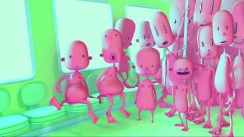 Leader KLIK! Amsterdam Animation Festival 2009