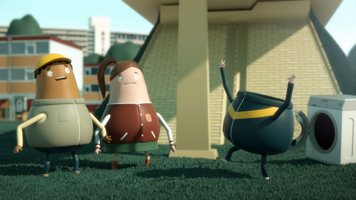 Animated Shorts for Kids (8-12): Nu of Nooit!