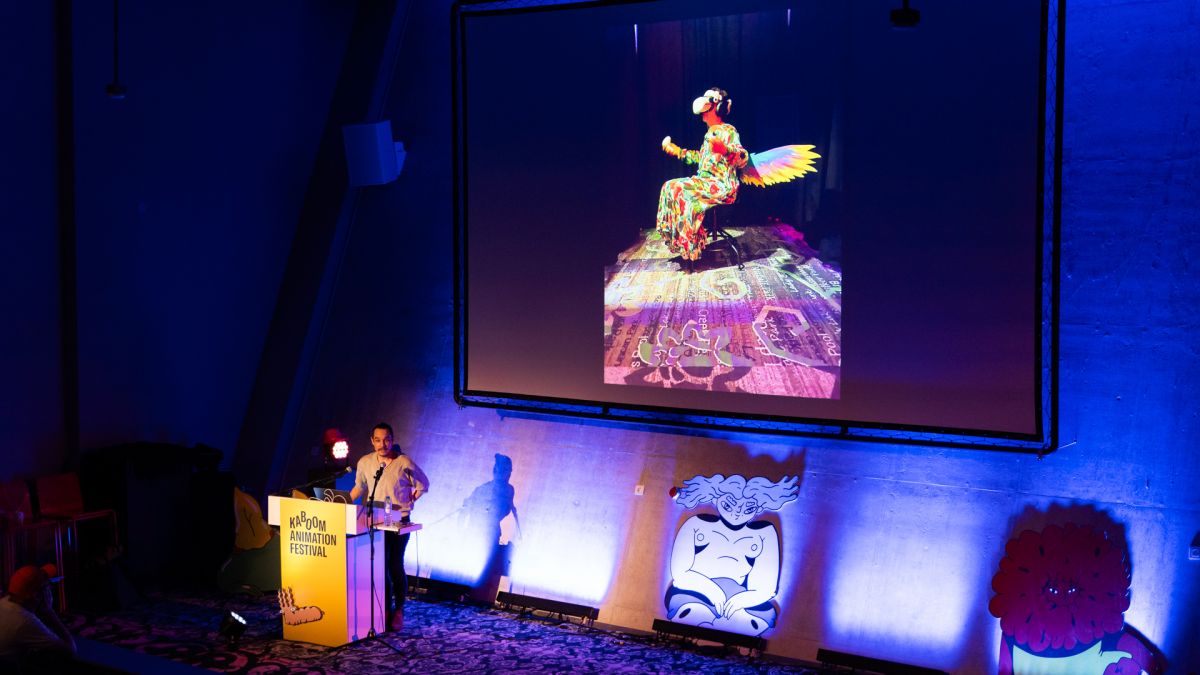 Panel: Dutch Panorama