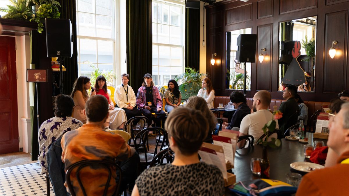 Filmmakers Talk 2