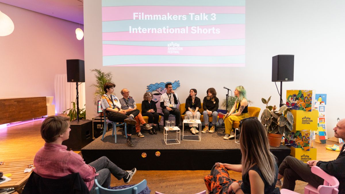 Filmmakers Talk 4