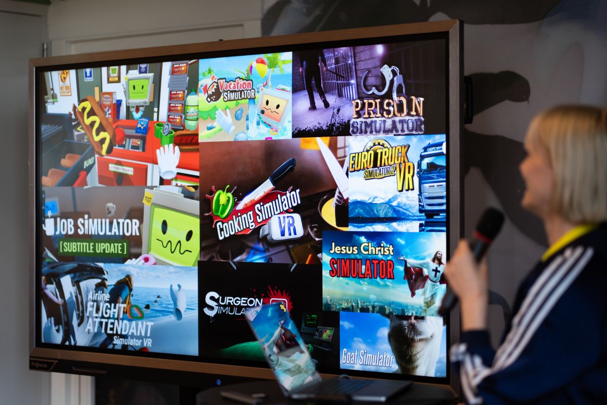 Panel: Cross-Pollinating the Immersive: An ADRIE Consortia Dialogue