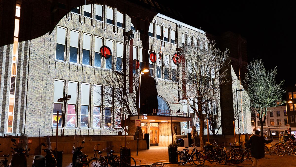 Opening Utrecht: A Wall is a Screen