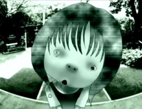 The Frog Ghost Story