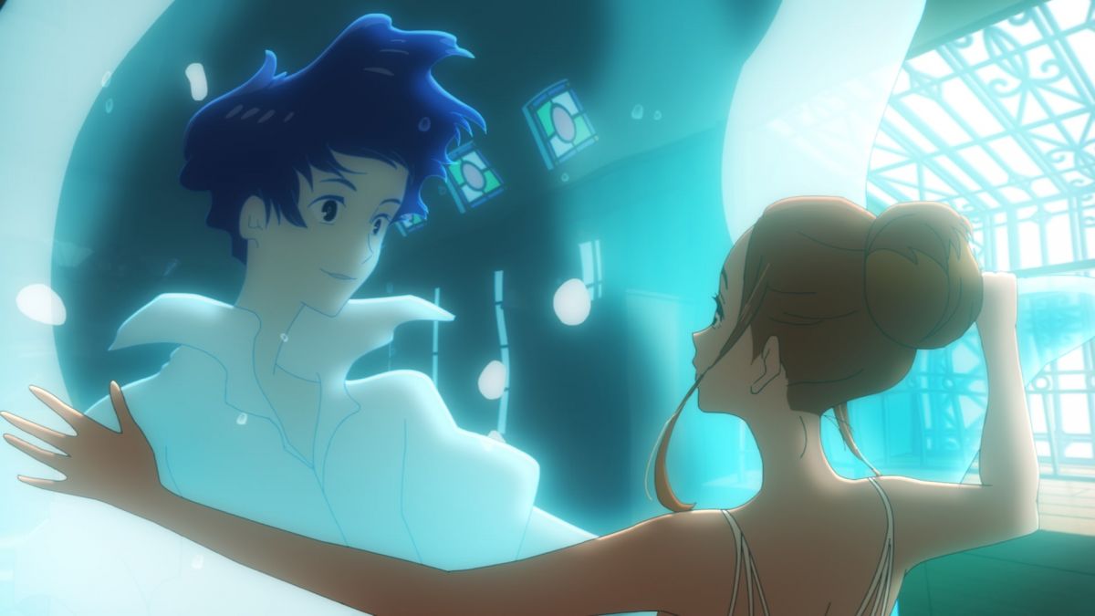 Masaaki Yuasa Binge: Ride Your Wave