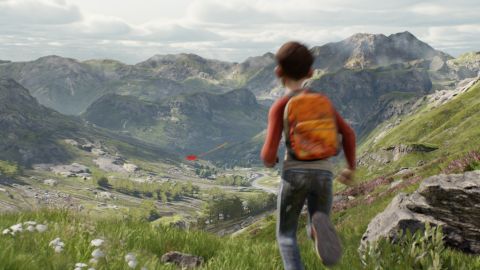 Epic Games – Kite