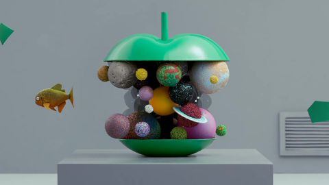 The Apple Core