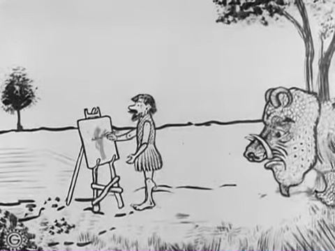 L’Enfance de l’Art