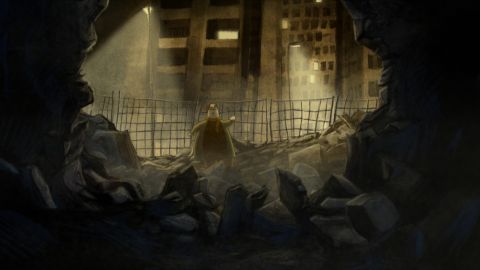 The House of dust