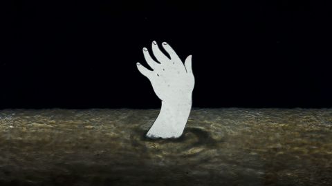 Lah gah (Letting go)