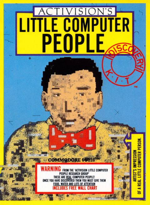 Little Computer People