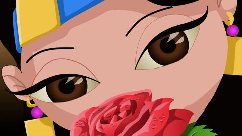 The Princess Zarabanda