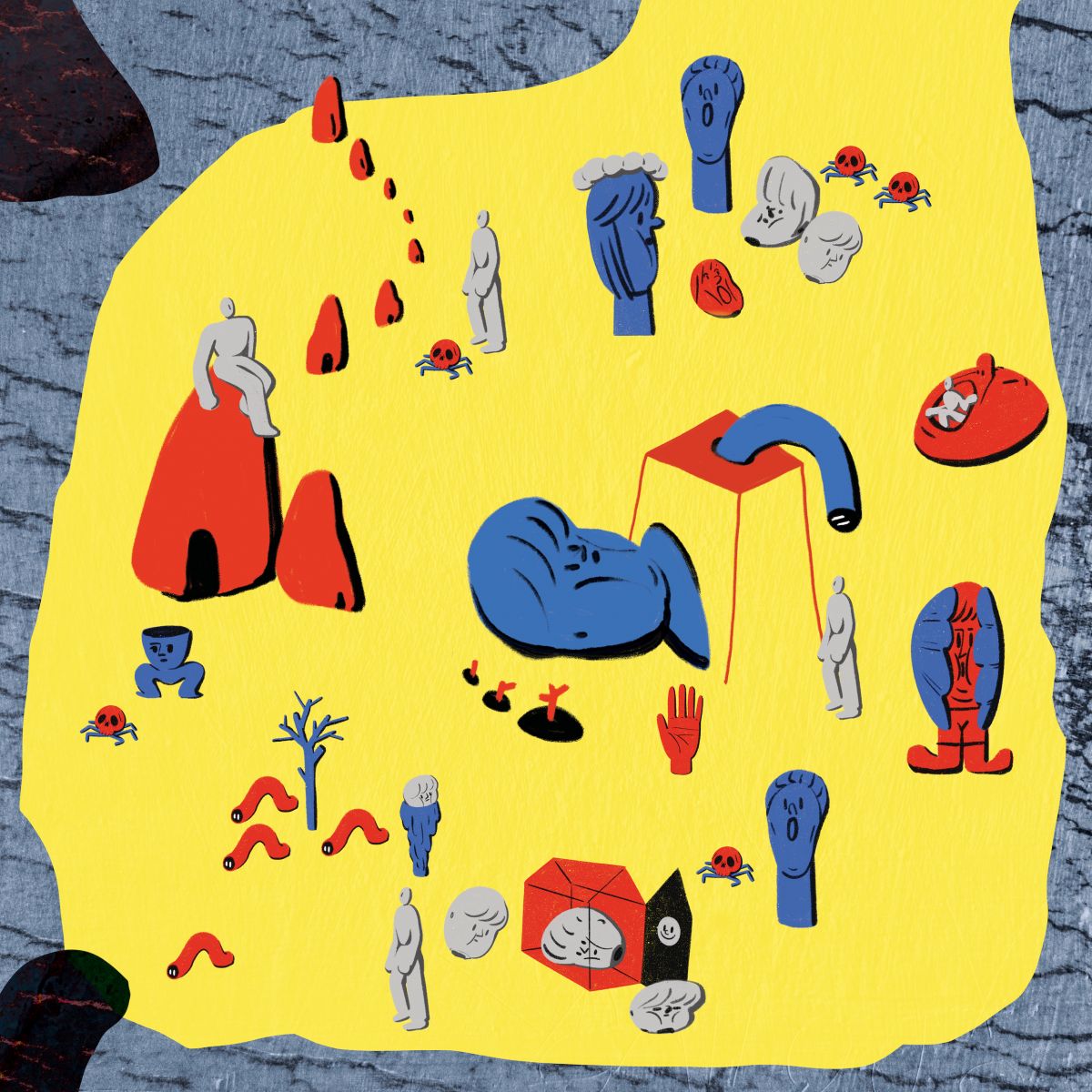 Beyond Perfection – Animated Women/World