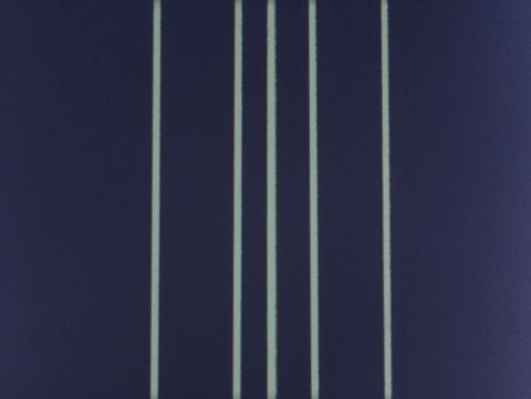 Lines Vertical