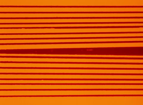 Lines Horizontal