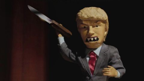 Little Donnie (The Ten Inch Terror)