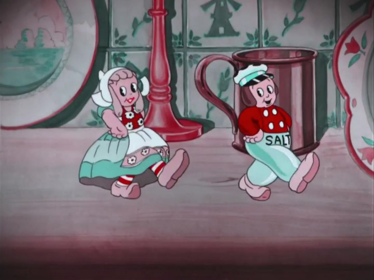 Fairytales From Around the World on 16mm