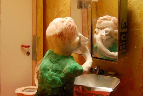 The Tale of Little Puppetboy