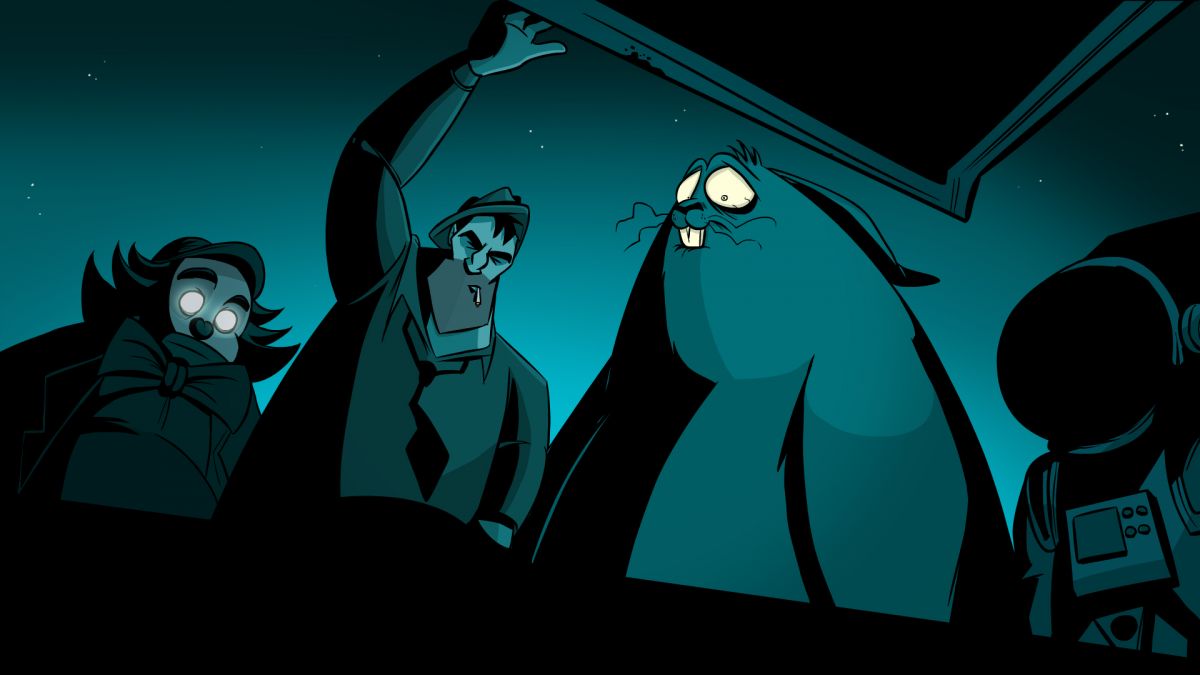Competition Dutch Animation 1