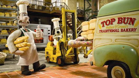 Wallace & Gromit – A Matter of Loaf and Death (NL)
