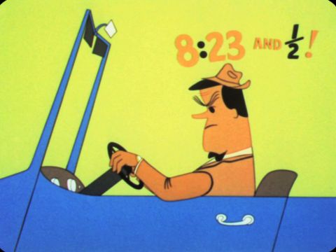 Look Who’s Driving