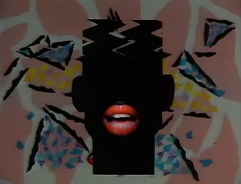 Grace Jones: Love Is The Drug