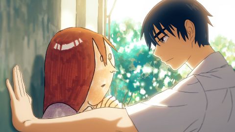 Love at the Crossroads