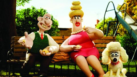 Wallace & Gromit – A Matter of Loaf and Death