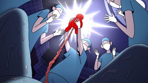 Mom – The Worst Punishment