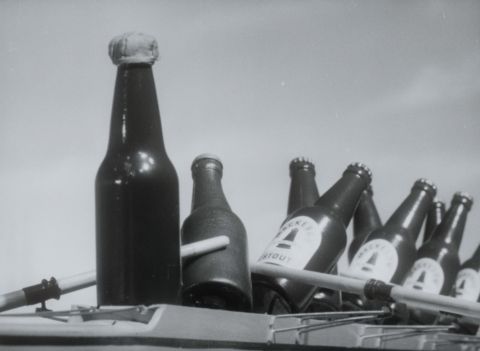 Mackeson Stout: Rowing