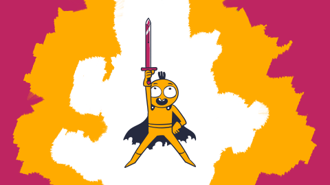 Magical Sword