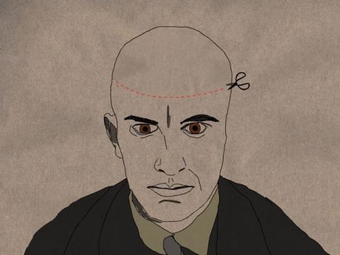 Reconstructing Mayakovsky