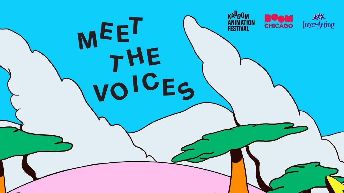 Meet the Voices