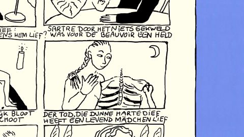 Mister Donselaer Searches for a Woman