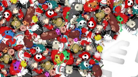 E4: Merry Critters with Hot Wax on Their Nipples