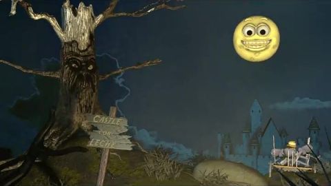 Milk Does a Zombie Good