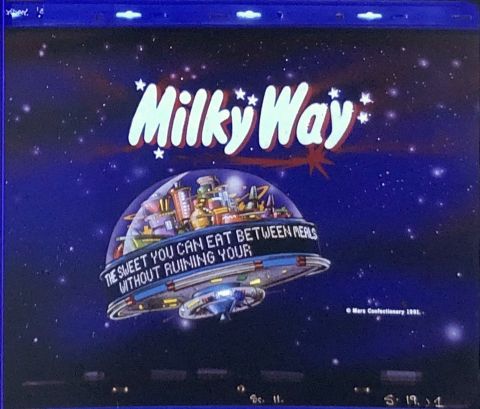Milky Way: Space Race