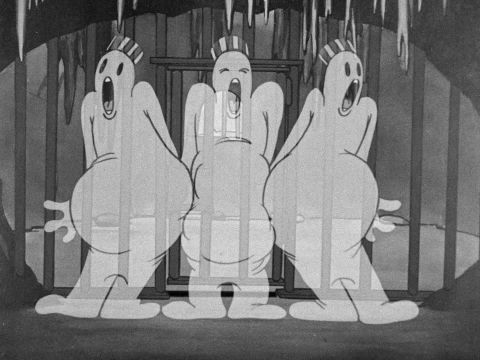 Minnie the Moocher